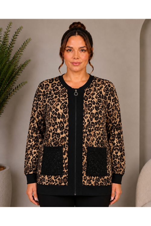 LEOPAR CEKET